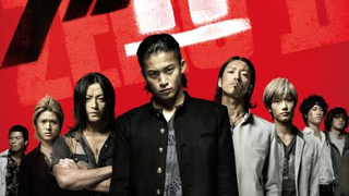 crows zero 2