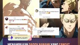 Fans Cewek Jujutsu Kaisen Sag ne Ama Nanami 🗿