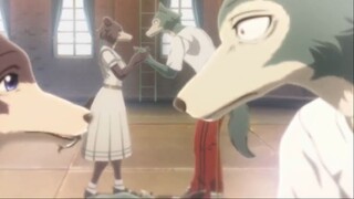 Beastars「AMV」The Wolf