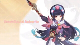 Game|Genshin Impact|Yunjin "Devastation and Redemption"