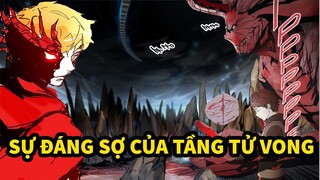 Bí Ẩn Về Tầng Tử Vong - Địa Ngục Trong Tòa Tháp | Tower Of God