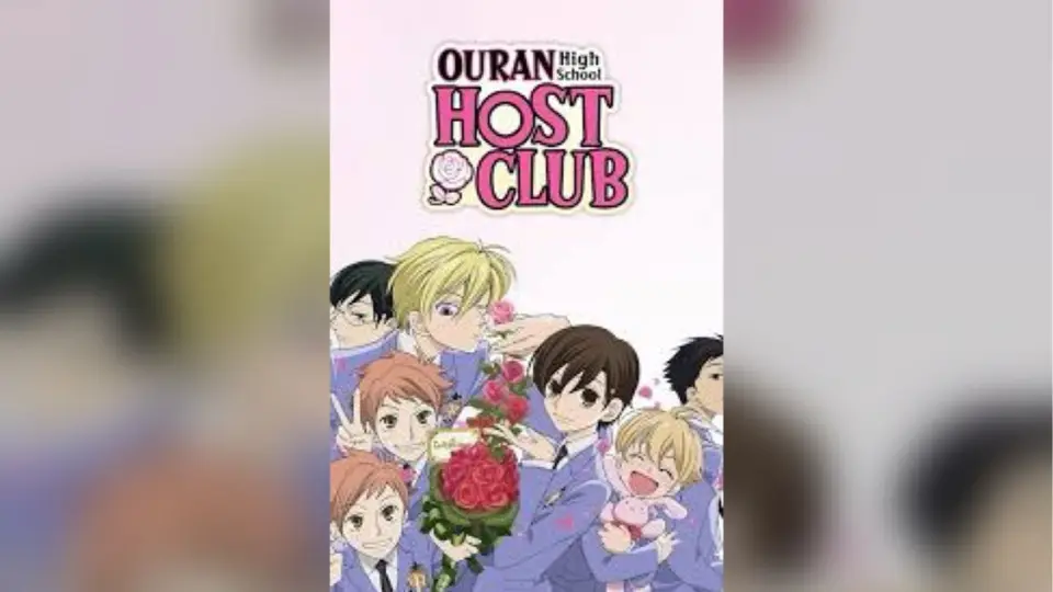 Ouran High School Host Club Ep 15 (English Dub) - Bilibili