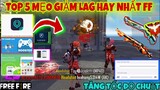 Top 5 Phần Mềm “GIẢM LAG” Tốt Nhất Trong OB26 Và Tăng Tốc Độ Chuột - Chuẩn 100% Kéo Tâm AuToHeadShot