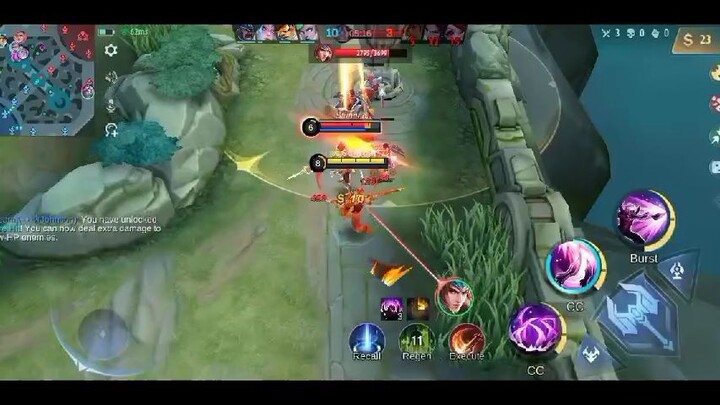 MLBB martis
