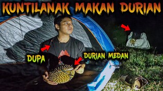 🔴 1055- HANTU MAKAN DURIAN ( ISTRI SI POCONG DOYAN DUREN )