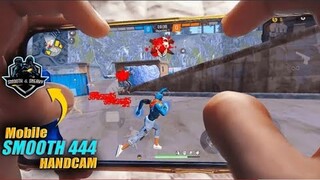 Poco x3 pro free fire gameplay test 4 finger claw handcam m1887 onetap headshot 90HZ display