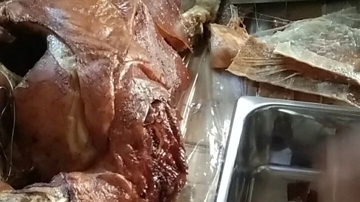 putok batok(LECHON BABOY)