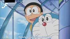 Doraemon: Sinh nhật Dorami & Tái chế rác với những chú kiến tháo vát [Vietsub]