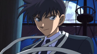 Dù là Hattori nhưng Shinichi vẫn rất đẹp trai