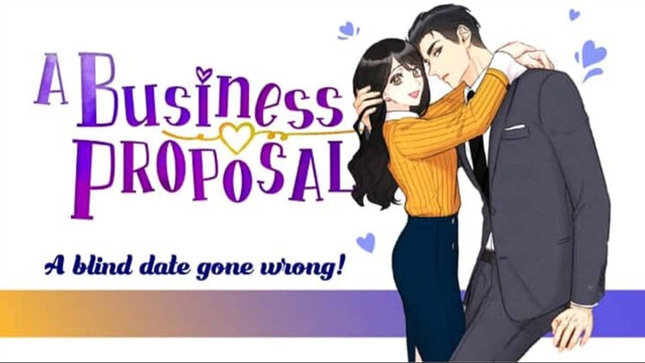 A Business Proposal S01E09 Hindi Dubbed