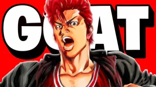 Why Slam Dunk is The Greatest Sports Anime of All Time | Slam Dunk Movie
