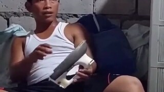 yung wala ka ng magawa pati tatay mo pinag tripan mo 😂😂😂😂😂