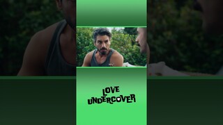 Melek Is Making Me Fall In Love With Her🙈 🙊 - Love Undercover #shorts