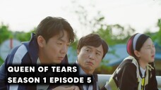 Queen of Tears Season 1 Episode 5 Subtitle Indonesia