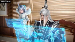 Over Goddess episode 35 sub indo