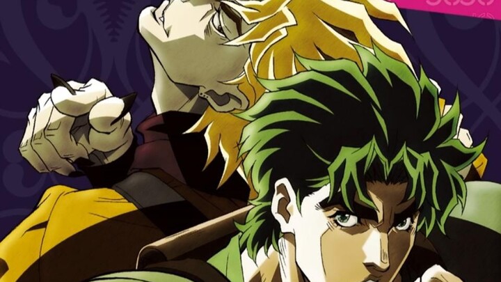 【Hi-Res】JOJO Phantom Blood opening theme song ジョジョ~その血の情～
