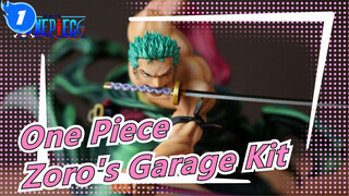 [One Piece/Repost] P.O.P SA-MAXIMUM Zoro's Garage Kit_A1