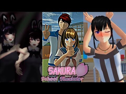 TikTok Sakura School Simulator Part 120 //