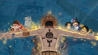 Sebuah lagu "wake" didedikasikan untuk semua orang yang menyukai One Piece