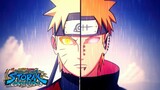 Naruto vs Pain - Naruto x Boruto Ultimate Ninja Storm Connections