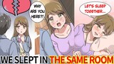 Hot Girl Who Rejected Me Several Times Became My Stepsister. Now We Live Together(Comic Dub| Manga)
