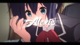 Anime Edit | [AMV] | Rikka 💕