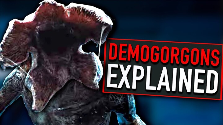 The Demogorgons Explained | Stranger Things 4 Explained