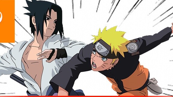 Dùng cách nhanh chóng để mở Naruto#Naruto cũng có thể nhảy mưa laser?