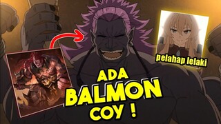 Mushoku Tensei, si Pelahap🤣 dan identitas asli Balmon