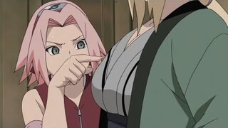 10 MINUTES OF TSUNADE SENJU FUNNIEST MOMENTS IN NARUTO & NARUTO SHIPPUDEN TSUNADE HILARIOUS MOMENTS