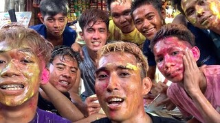 "Tanungan Challenge" Laptrip ll Dodoys Vlog