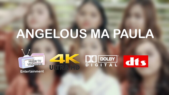 ANGELOUS MA PAULA [UHD4K DOLBY ATMOS + DTS]