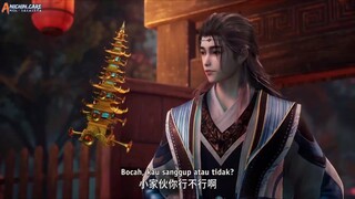 My Senior Brother Is too Steady EPS 77 Sub Indo