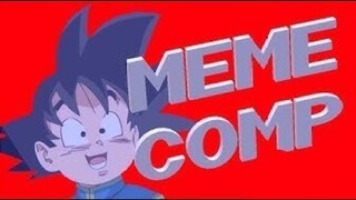 Dragon Ball MEME COMPILATION (2020 Edition)