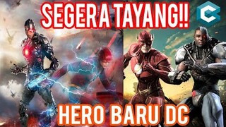 Hero-Hero Baru di Film DC Mendatang