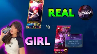 CHOOU vs 8K MATCHES GIRL SUPREME CHOU (VICTORY OR DEFEAT?) + STARLIGHT GIVEAWAY
