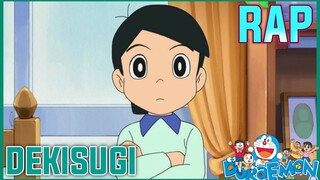 Rap Về Dekisugi ( Doraemon ) - TKT TV