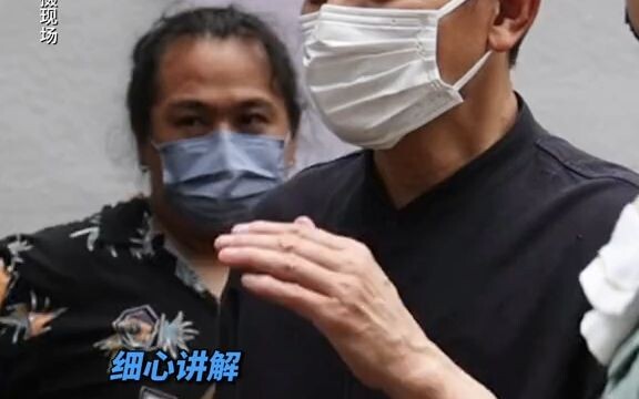 用最耐心的态度做最暖心的事，如果说温柔是对一个人最高的评价，那再加上耐心，就是王炸！第一次看刘德华这么紧张 电影潜行