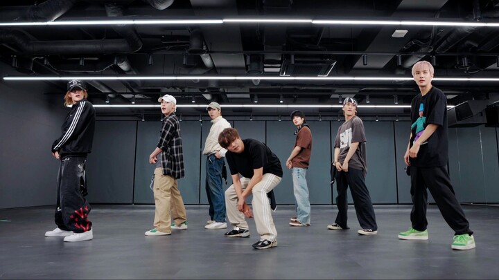 【NCT 127】NCT 127《Walk》Dance Practice