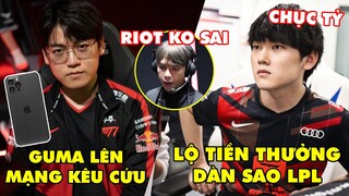 TIN GIẢI 432: GUMA BỊ KHỦNG BỐ ĐIỆN THOẠI - TIẾT LỘ TIỀN THƯỞNG KHỔNG LỒ | LÝ DO RIOT KO CÔNG BỐ SGB