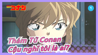 [Thám Tử Conan] Tập 907 "The J League Bodyguard"|Ai Haibara - "Cậu nghĩ tôi là ai?"_1