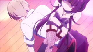 Istri seksi di anime episode 5