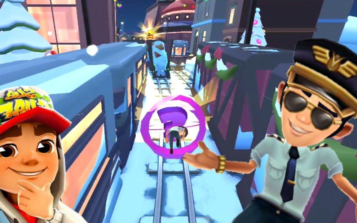 Play Subway Surfers Saint Petersburg