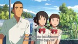 Kimi no Nawa _ [ Your Name ] _ { Sub Indo }  -Makoto Shinkai-