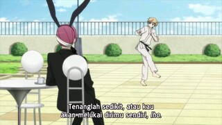 Inu x Boku SS episode 4 - SUB INDO