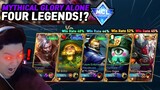 Moonton hates Gosu General real | Mobile Legends MCL