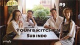 Youn's Kitchen 2 Ep.9 Sub Indo