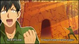 Mukoda Made His FIRST HOUSE 😲 | Tondemo Skill de Isekai Hourou Meshi Episode 10 | By Anime T