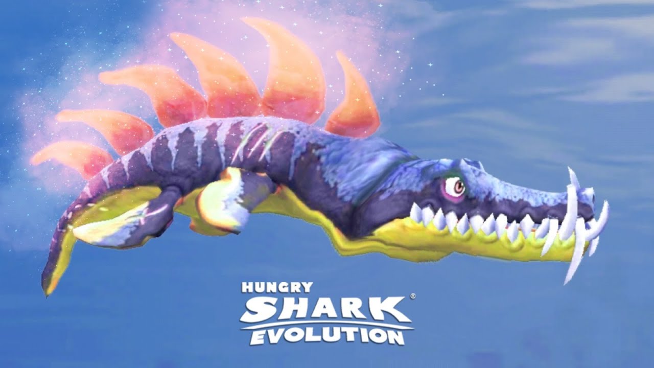 🔥 Shark Evolution 🔥 - Roblox