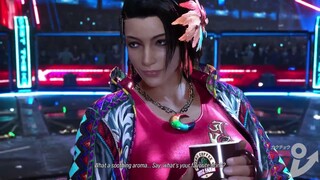 Tekken 8 - Character Episode: Azucena